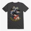 Boxlunch Dragon Ball Z Team Characters T-Shirt -Boxlunch Shop unnamed file 101