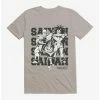 Boxlunch Dragon Ball Z Saiyans T-Shirt -Boxlunch Shop unnamed file 104