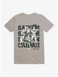 Boxlunch Dragon Ball Z Saiyans T-Shirt