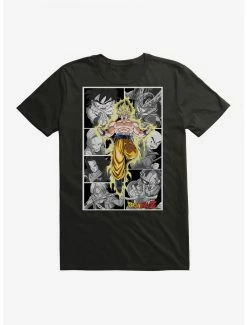 Boxlunch Dragon Ball Z Super Saiyan Goku T-Shirt