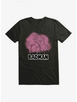 Boxlunch Dragon Ball Z Badman T-Shirt