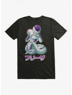 Boxlunch Dragon Ball Z Frieza Power Ball T-Shirt