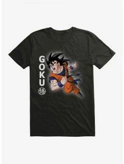 Boxlunch Dragon Ball Z Goku Flying T-Shirt
