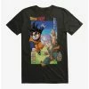 Boxlunch Dragon Ball Z Trunks And Goten T-Shirt