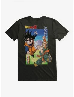 Boxlunch Dragon Ball Z Trunks And Goten T-Shirt