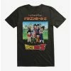 Boxlunch Dragon Ball Z Characters T-Shirt -Boxlunch Shop unnamed file 113