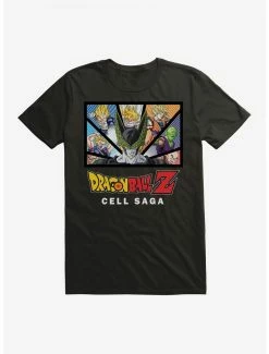 Boxlunch Dragon Ball Z Cell Saga T-Shirt