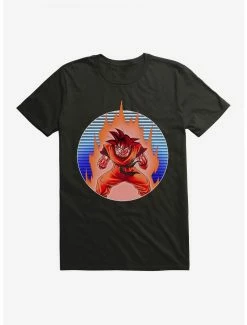 Boxlunch Dragon Ball Z Goku Rage T-Shirt
