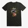 Boxlunch Dragon Ball Z Team Attack T-Shirt
