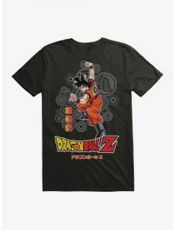 Boxlunch Dragon Ball Z Goku Ready Pose T-Shirt