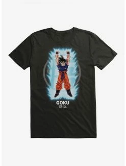 Boxlunch Dragon Ball Z Spirit Bomb T-Shirt