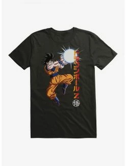 Boxlunch Dragon Ball Z Goku Power Ball T-Shirt