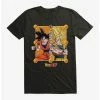 Boxlunch Dragon Ball Z Super Saiyan T-Shirt -Boxlunch Shop unnamed file 122