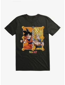 Boxlunch Dragon Ball Z Super Saiyan T-Shirt