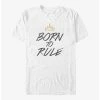 Boxlunch Disney Descendants Born To Rule Crown T-Shirt -Boxlunch Shop unnamed file 128