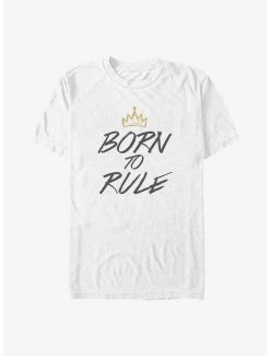 Boxlunch Disney Descendants Born To Rule Crown T-Shirt