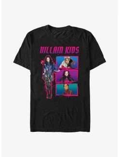 Boxlunch Disney Descendants Villain Kids Box Up T-Shirt
