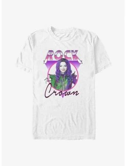 Boxlunch Disney Descendants Rock That Crown T-Shirt