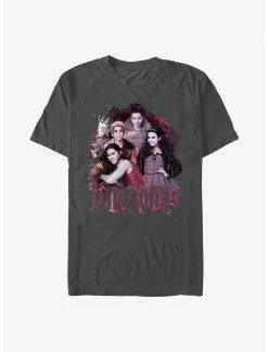 Boxlunch Disney Descendants Group Isle Rules T-Shirt