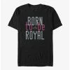 Boxlunch Disney Descendants Born To Be Royal T-Shirt -Boxlunch Shop unnamed file 144