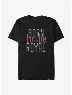 Boxlunch Disney Descendants Born To Be Royal T-Shirt