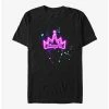 Boxlunch Disney Descendants Splatter Crown T-Shirt -Boxlunch Shop unnamed file 146