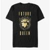 Boxlunch Disney Descendants Future Queen Crown T-Shirt
