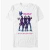 Boxlunch Disney Descendants VK Squad T-Shirt