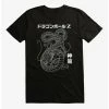 Boxlunch Dragon Ball Z Shenron T-Shirt