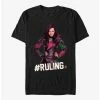 Boxlunch Disney Descendants Descendants Hashtag Ruling T-Shirt -Boxlunch Shop unnamed file 160