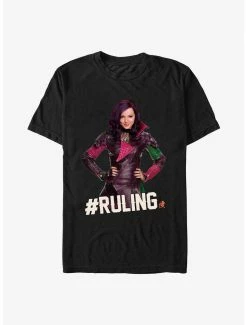 Boxlunch Disney Descendants Descendants Hashtag Ruling T-Shirt