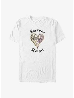 Boxlunch Disney Descendants Forever Royal T-Shirt