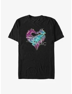 Boxlunch Disney Descendants Fabulous Without Magic T-Shirt