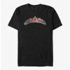 Boxlunch Disney Descendants Beauty And Brains Crown T-Shirt
