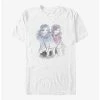 Boxlunch Disney Descendants Evie & Mal Watercolor T-Shirt -Boxlunch Shop unnamed file 170