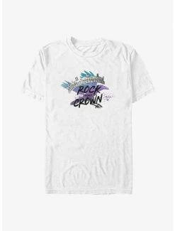 Boxlunch Disney Descendants Rock That Crown T-Shirt