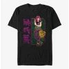 Boxlunch Disney Descendants Mal Solo Focus T-Shirt -Boxlunch Shop unnamed file 173