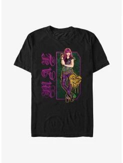 Boxlunch Disney Descendants Mal Solo Focus T-Shirt