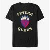 Boxlunch Disney Descendants Future Queen T-Shirt -Boxlunch Shop unnamed file 178