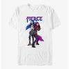 Boxlunch Disney Descendants Evie & Mal Duo Fierce T-Shirt -Boxlunch Shop unnamed file 183