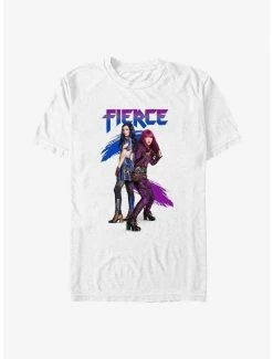 Boxlunch Disney Descendants Evie & Mal Duo Fierce T-Shirt