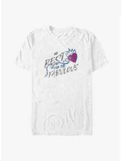 Boxlunch Disney Descendants No Rest For Fab T-Shirt