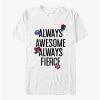 Boxlunch Disney Descendants Fierce And Awesome T-Shirt -Boxlunch Shop unnamed file 191
