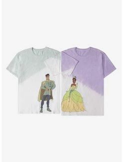 Disney Princess And The Frog Prince Naveen Dip-Dye T-Shirt - BoxLunch Exclusive 7 Disney Princess And The Frog Prince Naveen Dip-Dye T-Shirt - BoxLunch Exclusive -Boxlunch Shop unnamed file 195