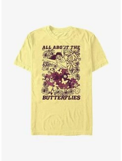 Boxlunch Disney Encanto Mirabel All About Butterflies T-Shirt