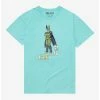 Dragon Ball Z Cell Portrait T-Shirt - BoxLunch Exclusive -Boxlunch Shop unnamed file 2