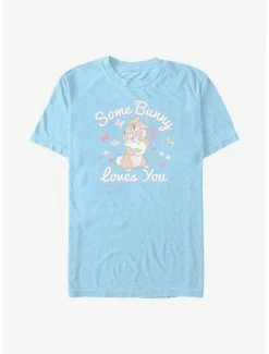 Boxlunch Disney Bambi Some Bunny Loves You T-Shirt