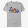 Boxlunch Disney Mulan Dolls T-Shirt -Boxlunch Shop unnamed file 210