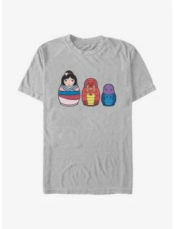 Boxlunch Disney Mulan Dolls T-Shirt
