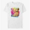 Boxlunch Disney Pixar Up Dug Watercolor Text T-Shirt -Boxlunch Shop unnamed file 211